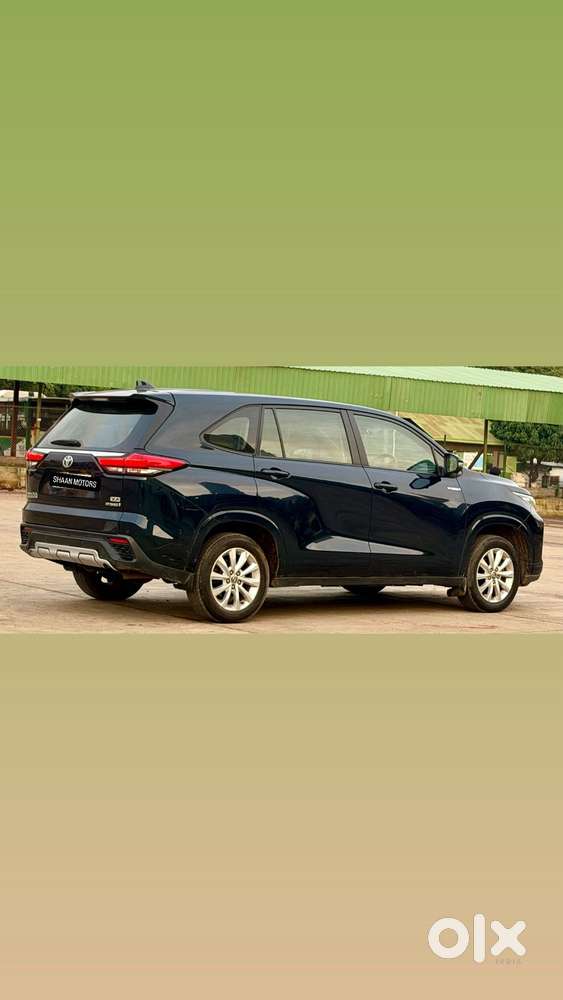 Toyota Innova Hycross 2.0 Vx Hybrid 8 Str, 2024, Petrol