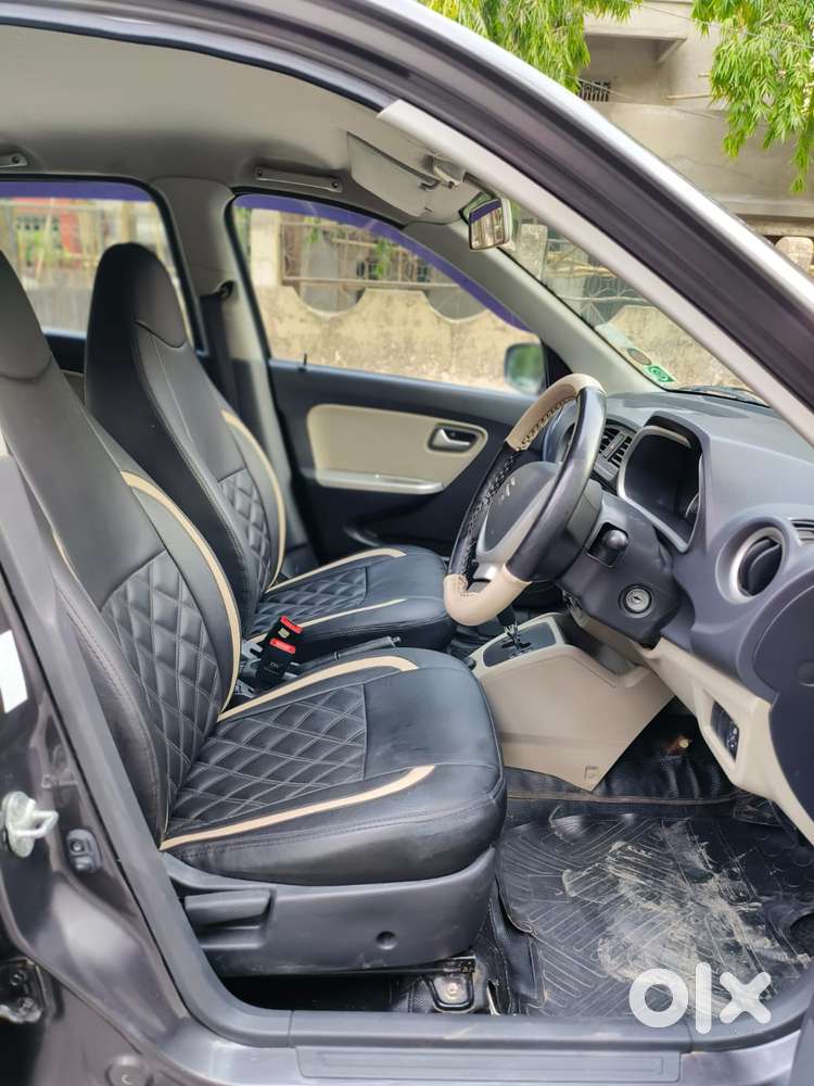 Maruti Suzuki Alto K10 1.0 Vxi Amt, 2016, Petrol