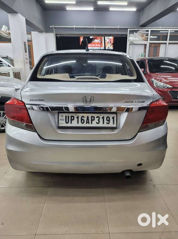 Honda Amaze S Mt I-dtec, 2013, Diesel