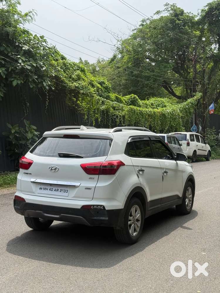 Hyundai Creta 1.6 Sx Plus Diesel Special Edition, 2015, Diesel