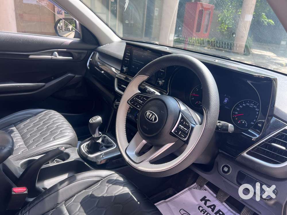 Kia Seltos Htk Plus G, 2020, Petrol