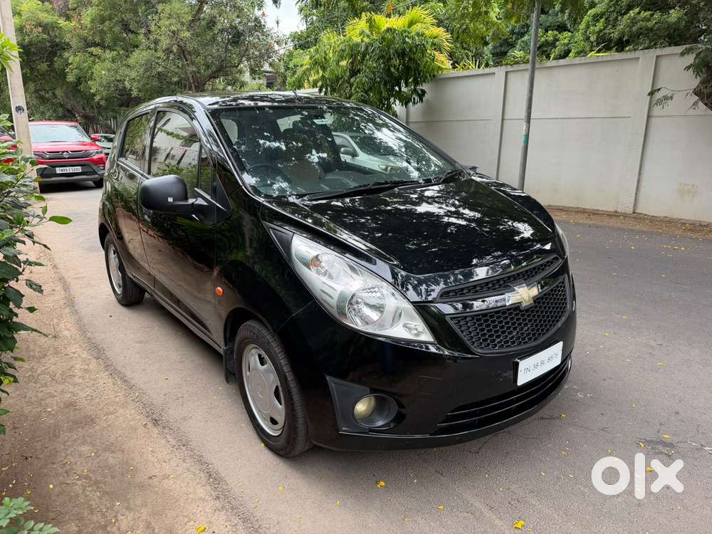 Chevrolet Beat Diesel Ls, 2012, Diesel