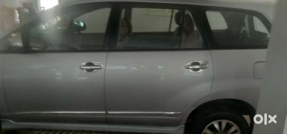 Toyota Innova 2.5 Diesel 2015