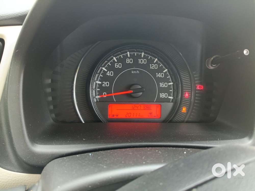 Maruti Suzuki Wagon R Cng Lxi, 2023, Cng & Hybrids