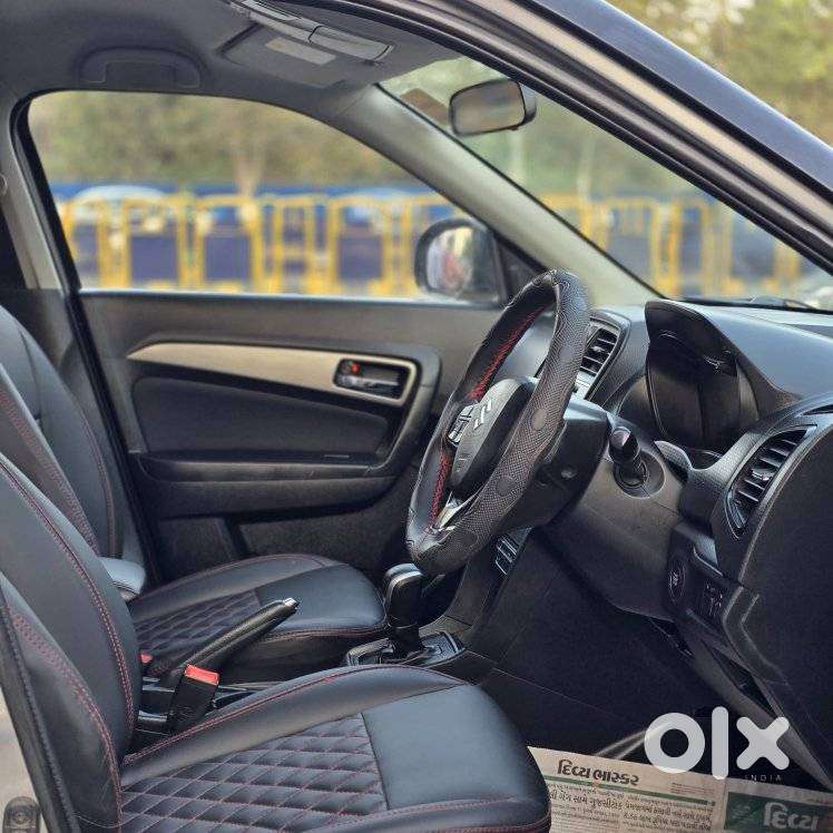 Maruti Suzuki Brezza Zxi Plus At, 2019, Diesel
