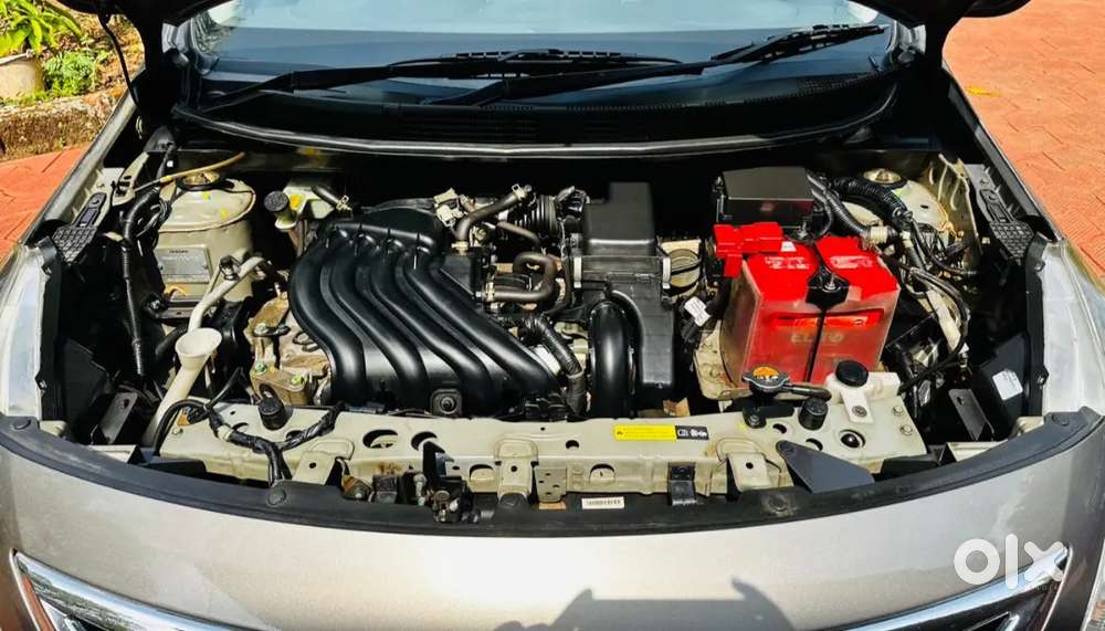 Nissan Sunny 2017