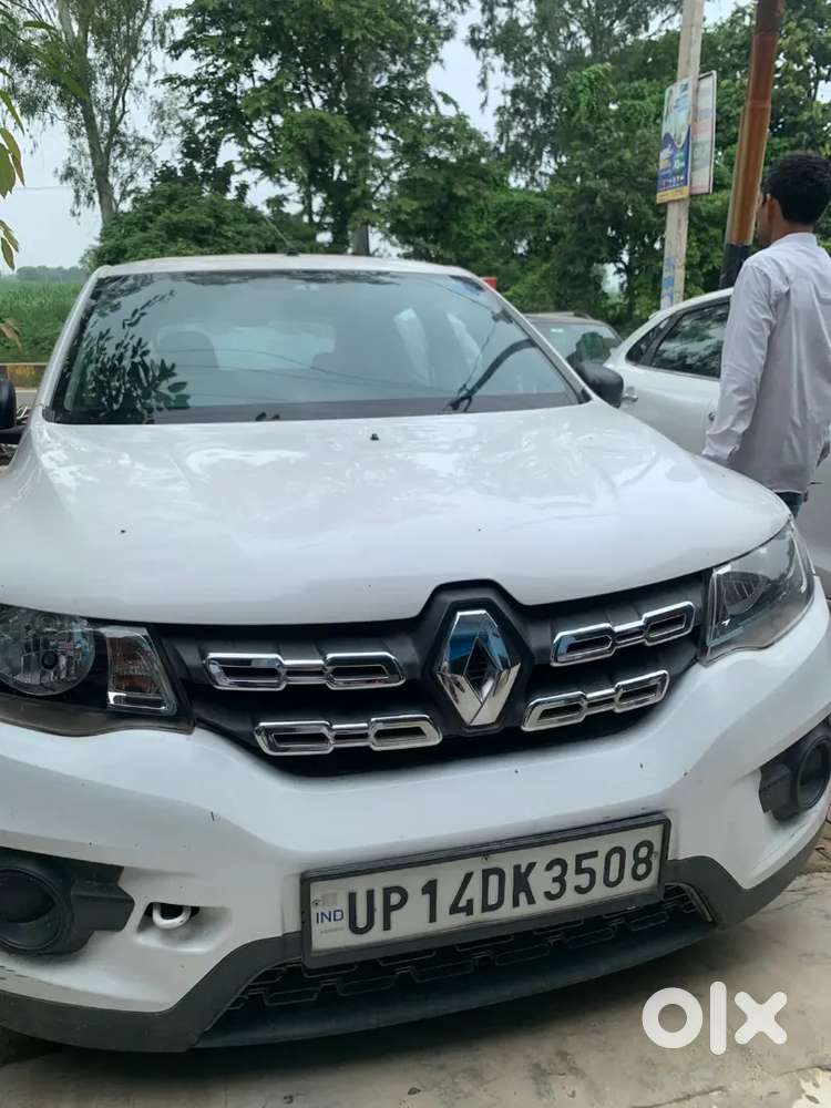 Renault Kwid 2017 Amt