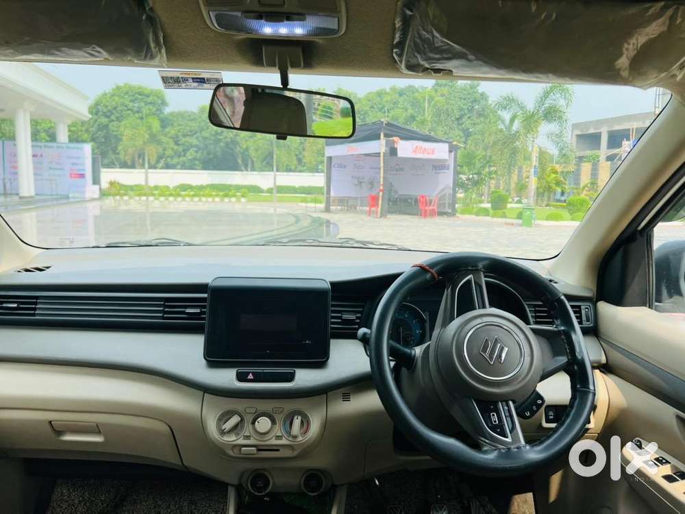 Maruti Suzuki Ertiga 2020 Petrol Mint Condition Life Time Tax Paid
