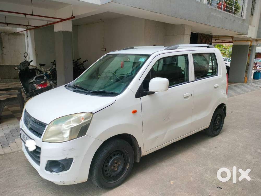 Maruti Suzuki Wagon R 2014 Cng & Hybrids Well Maintained