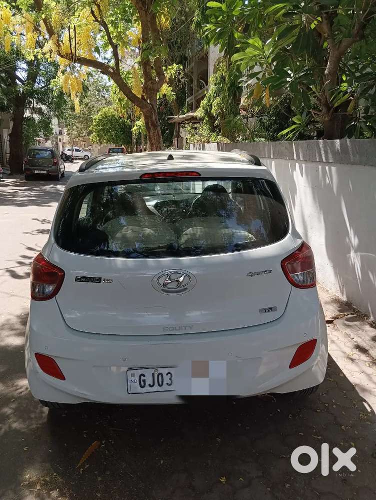 Hyundai Grand I10