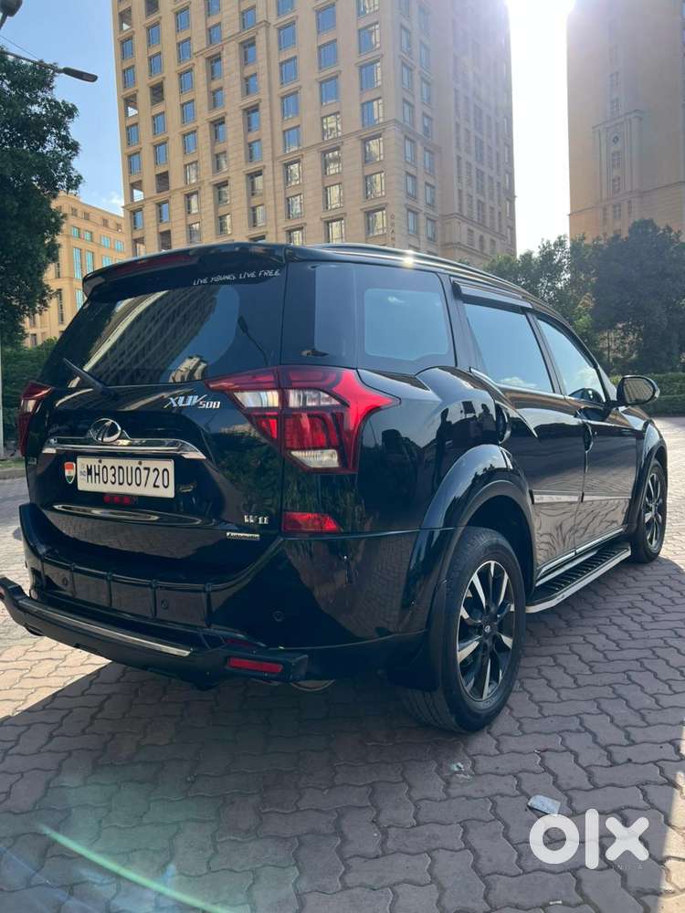 Mahindra Xuv500 W11 At, 2021, Diesel