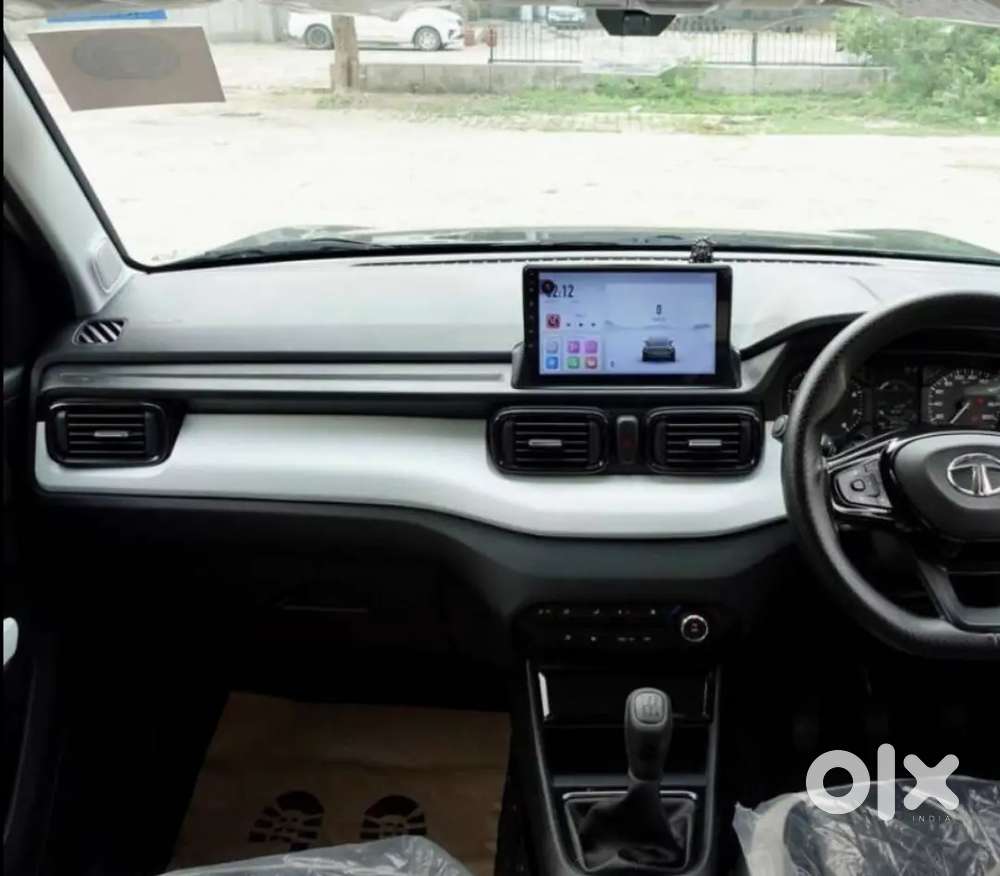 Tata Punch 1.2 Pure Mt2023