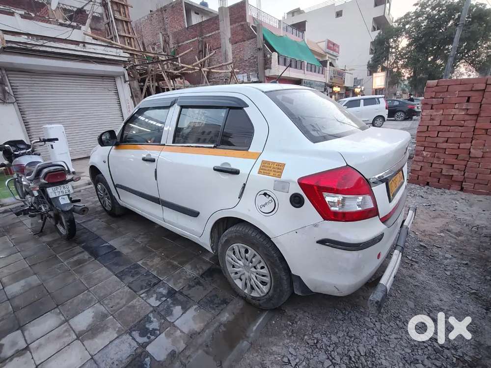 Maruti Suzuki Dzire 2019