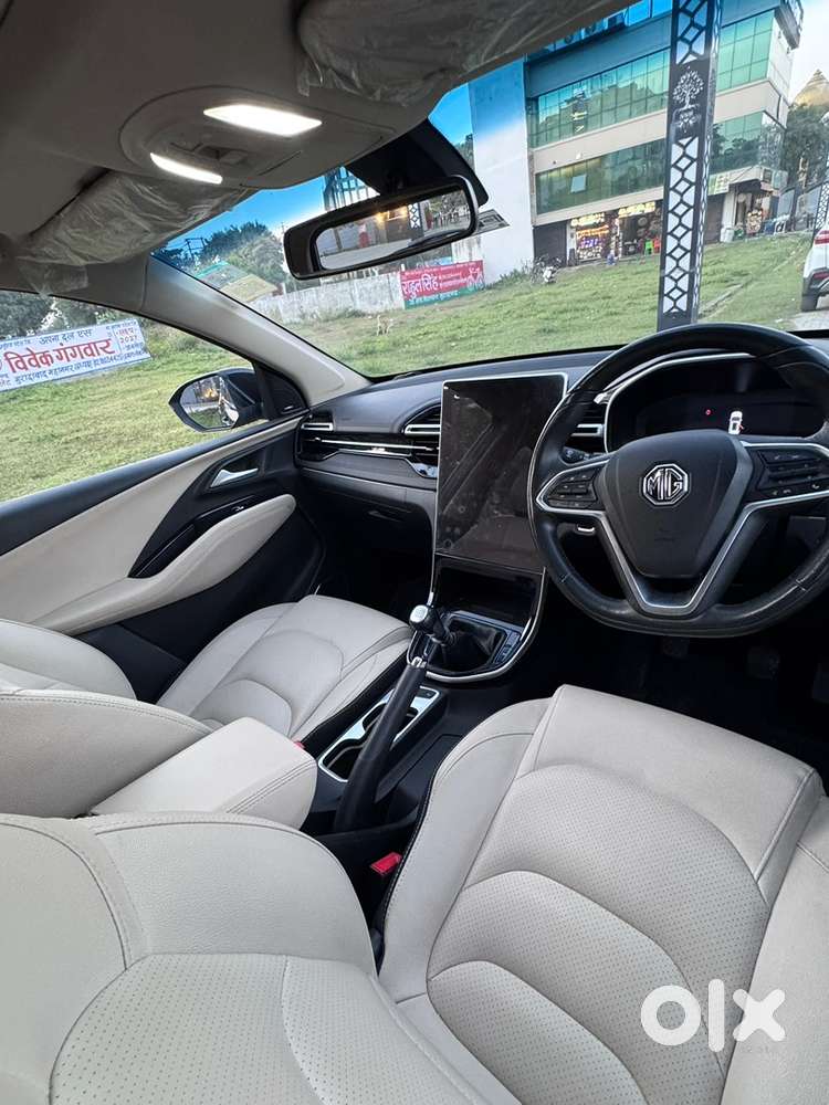 Mg Hector Diesel 2023