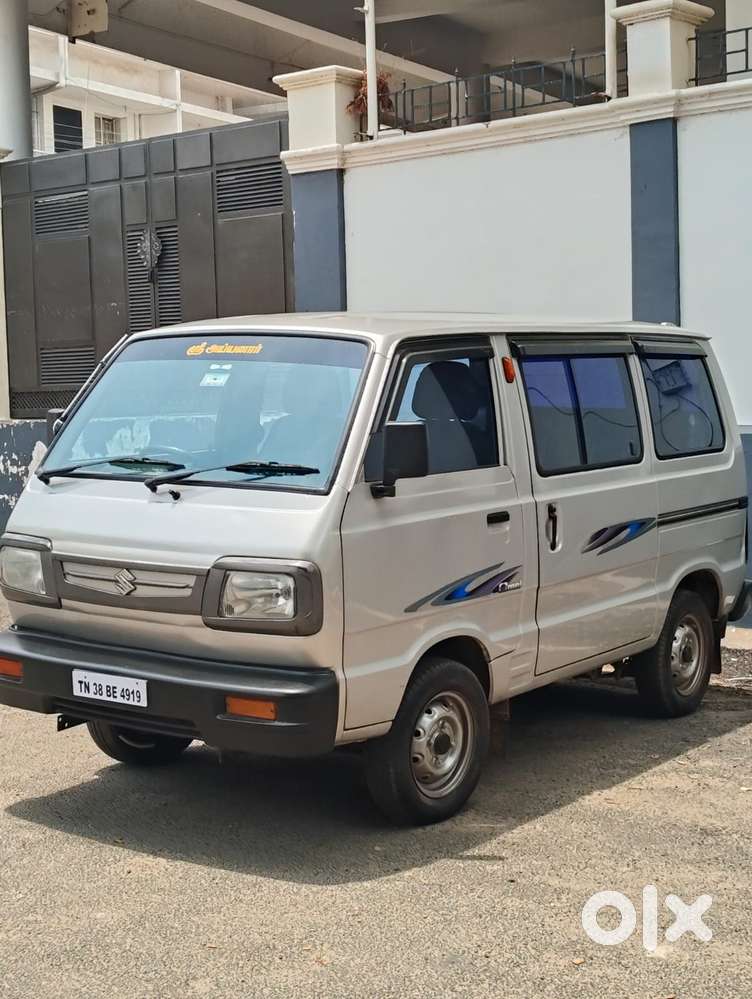 Maruti Suzuki Omni 8 Seater, 2011, Lpg