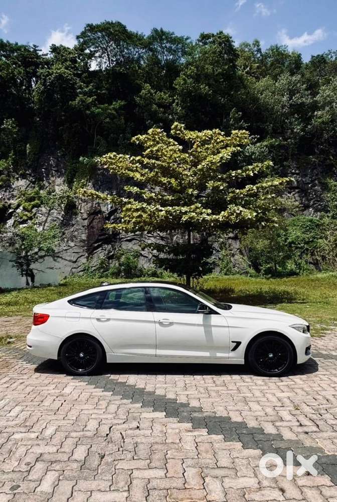 Bmw 3 Gt Diesel 2015