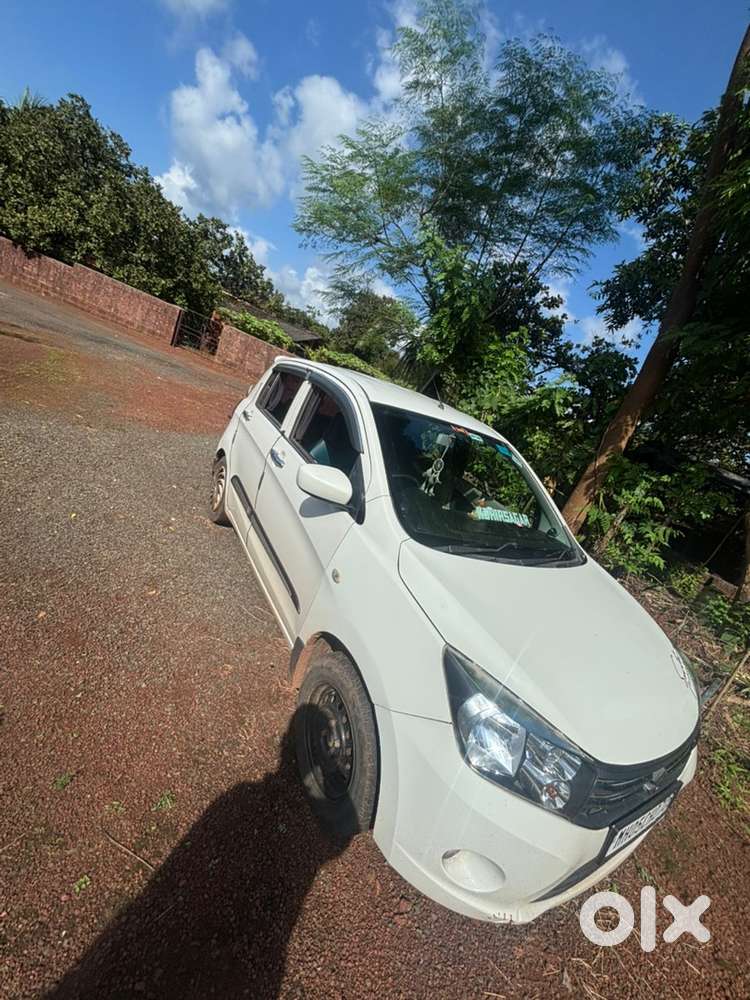 Maruti Suzuki Celerio Vxi 2014
