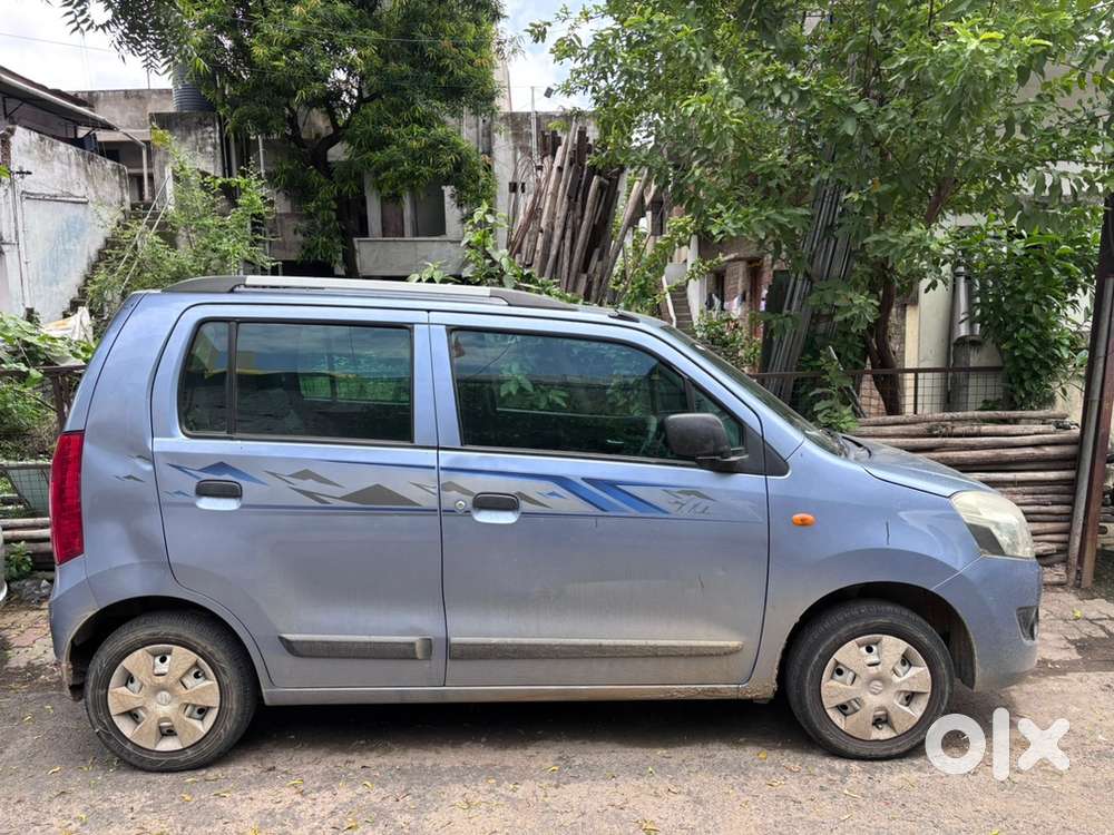 2013 Maruti Suzuki Wagon R Lxi