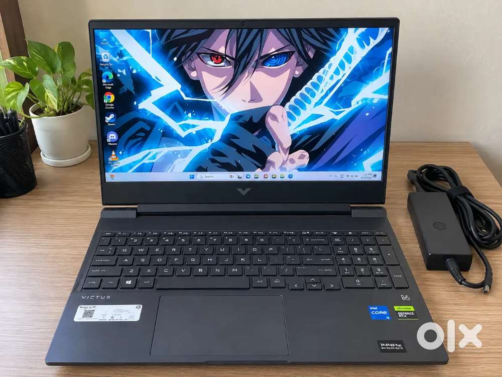 HP Victus i5 13th Gen RTX 2050 16GB 512GB SSD