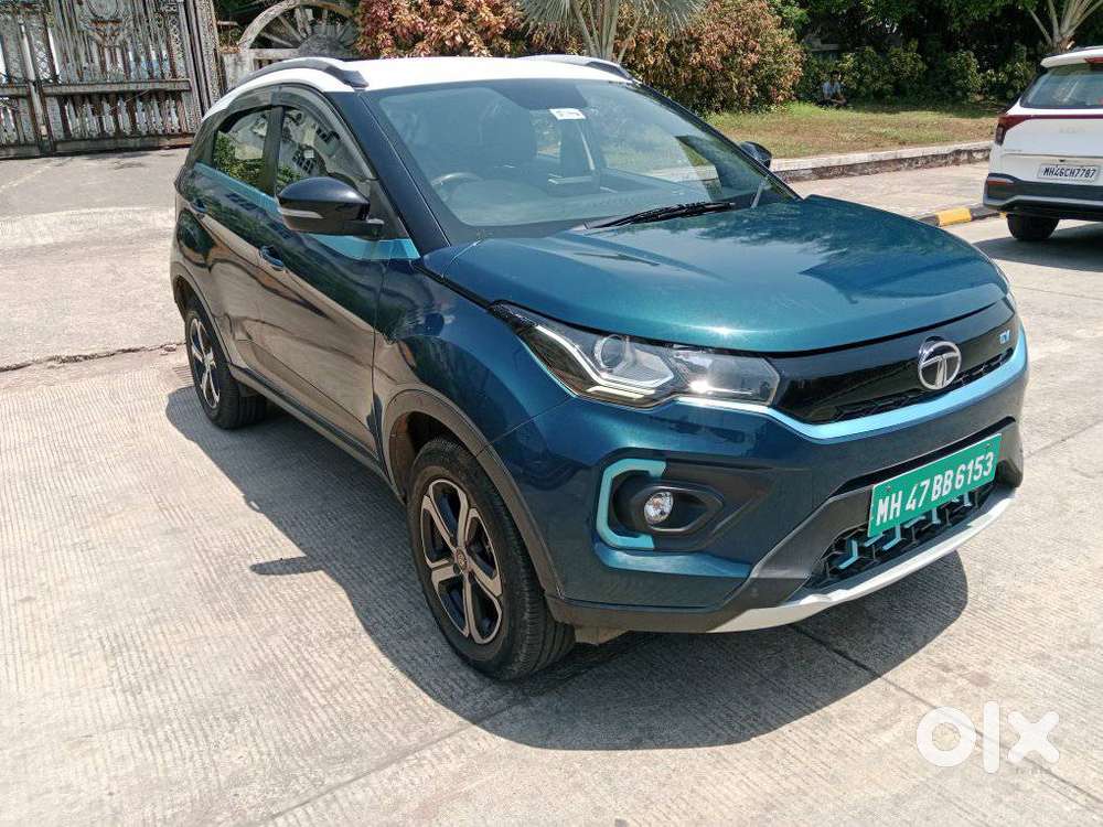 Tata Nexon Ev Xz Plus, 2022