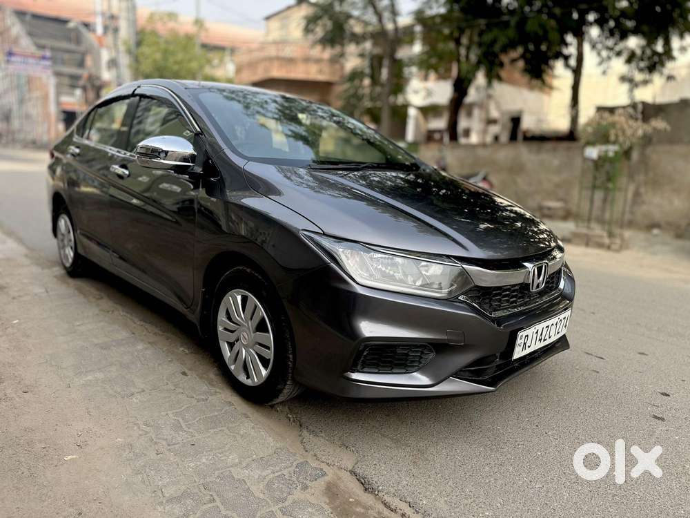 Honda City I-vtec Sv, 2018, Petrol