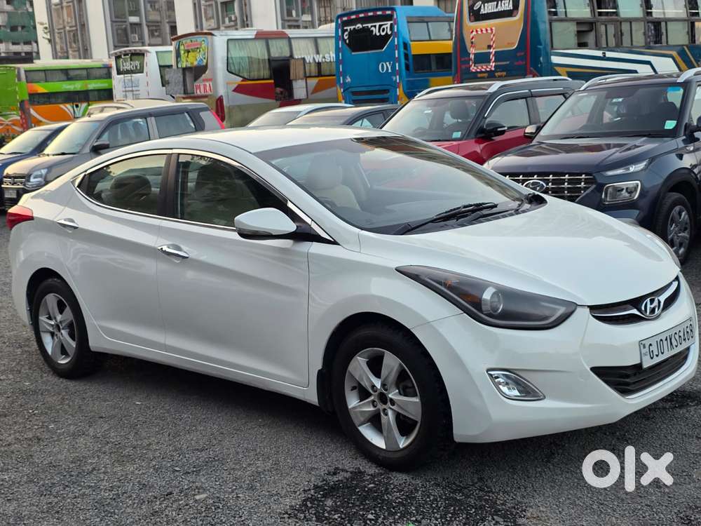 Hyundai Elantra 1.6 Sx Crdi, 2012, Diesel