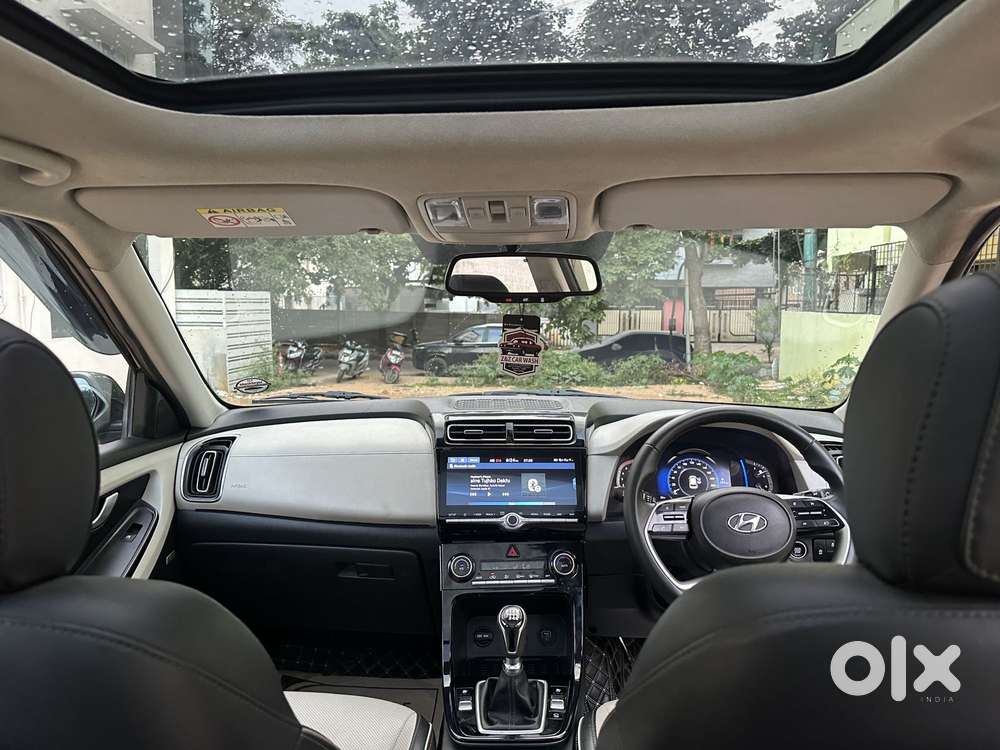 Hyundai Creta Sx (o) 1.5 Diesel, 2023, Diesel