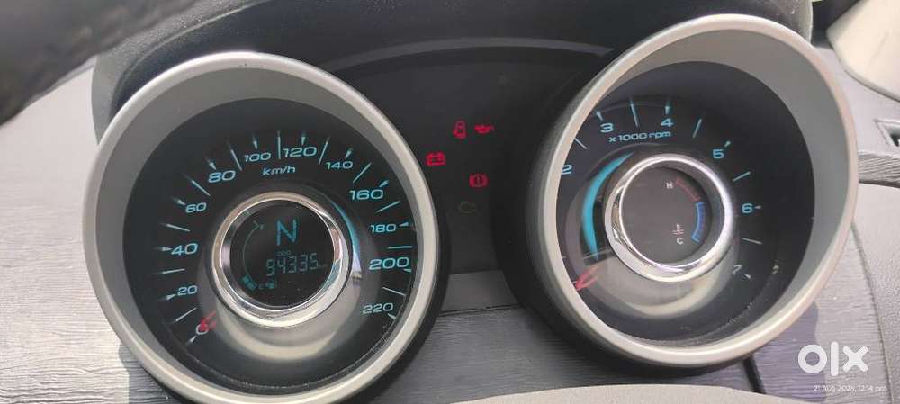 Mahindra Xuv500, 2016, Diesel