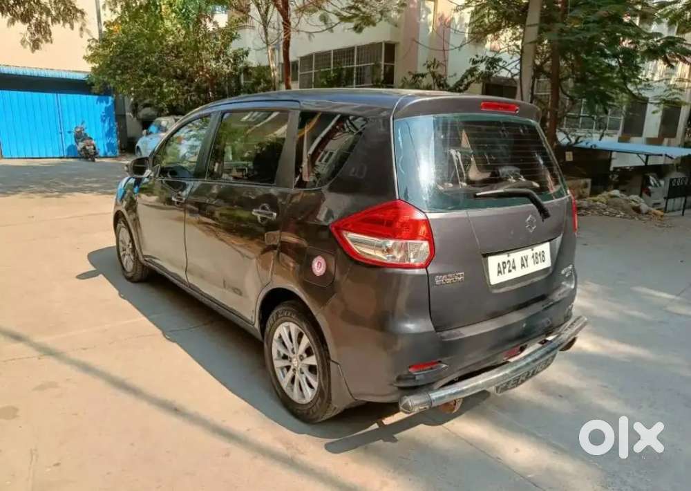 Maruti Suzuki Ertiga 2013 Diesel 91000 Km Driven