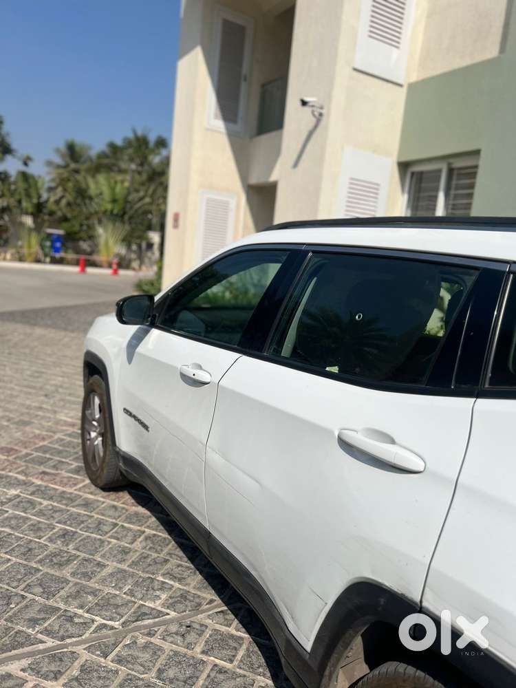 Jeep Compass 2.0 Longitude, 2021, Diesel