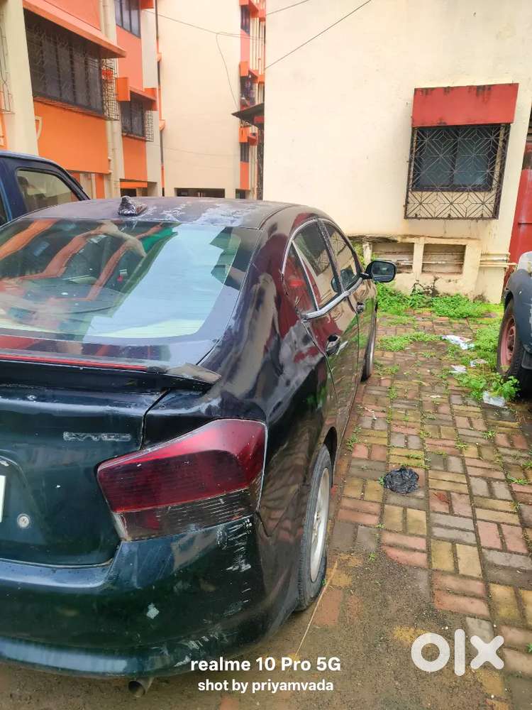 Honda City 1.5 Sv 2009