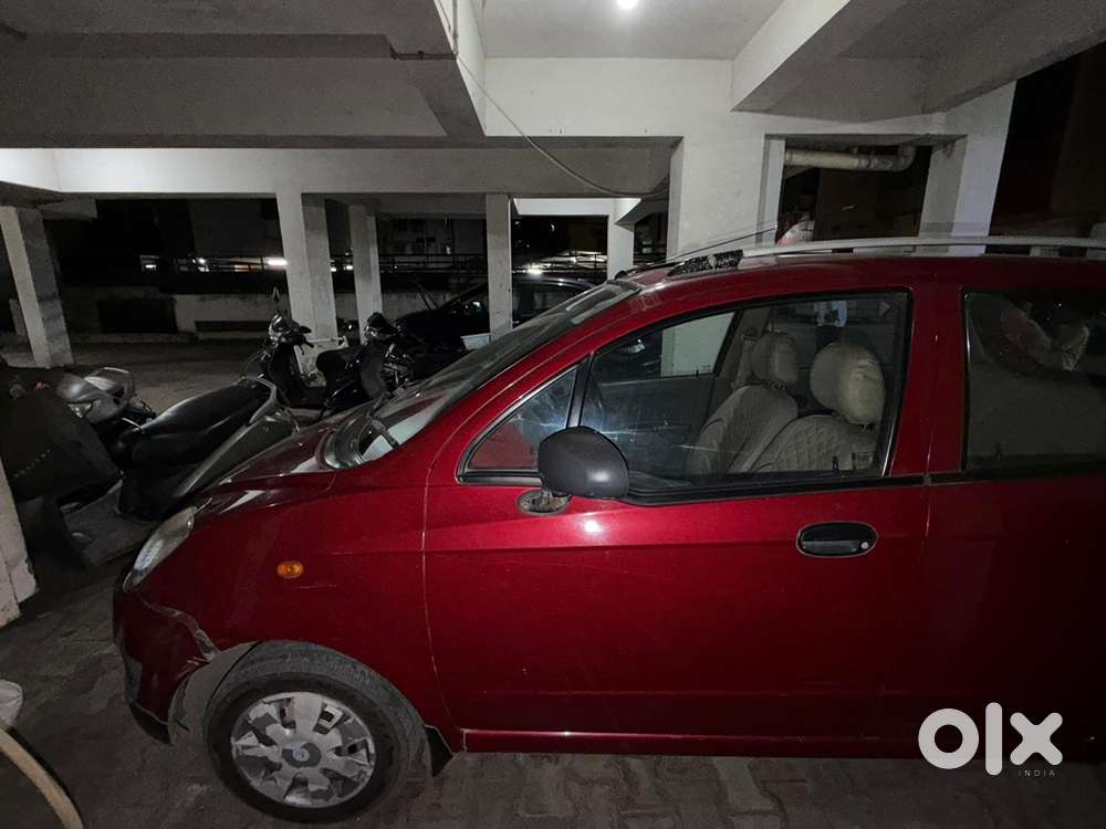 Chevrolet Spark Petrol Manual 2013