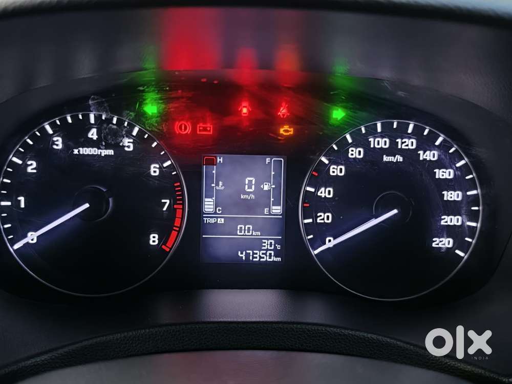 Hyundai Creta 1.6 E Plus, 2019, Petrol