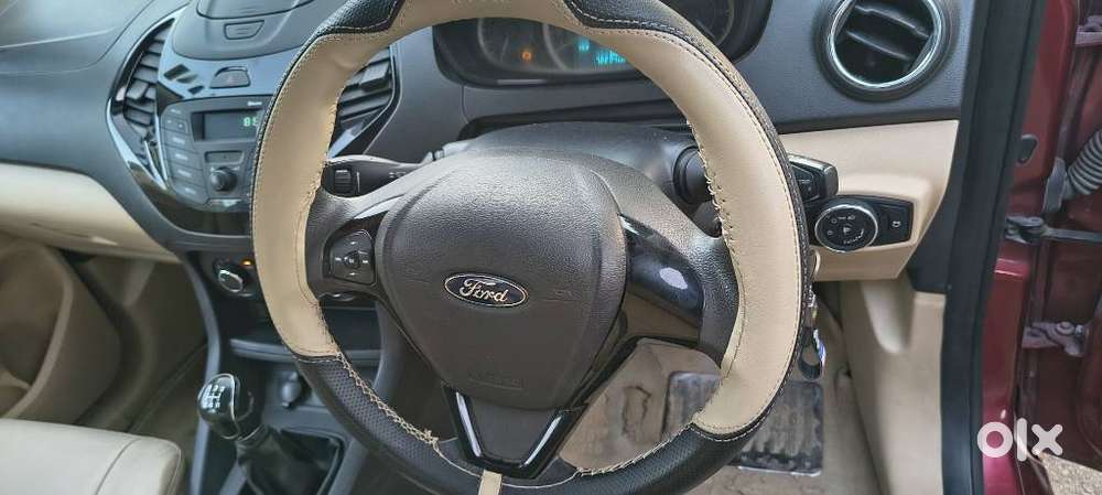 Ford Aspire Trend Plus Ti-vct, 2016, Petrol