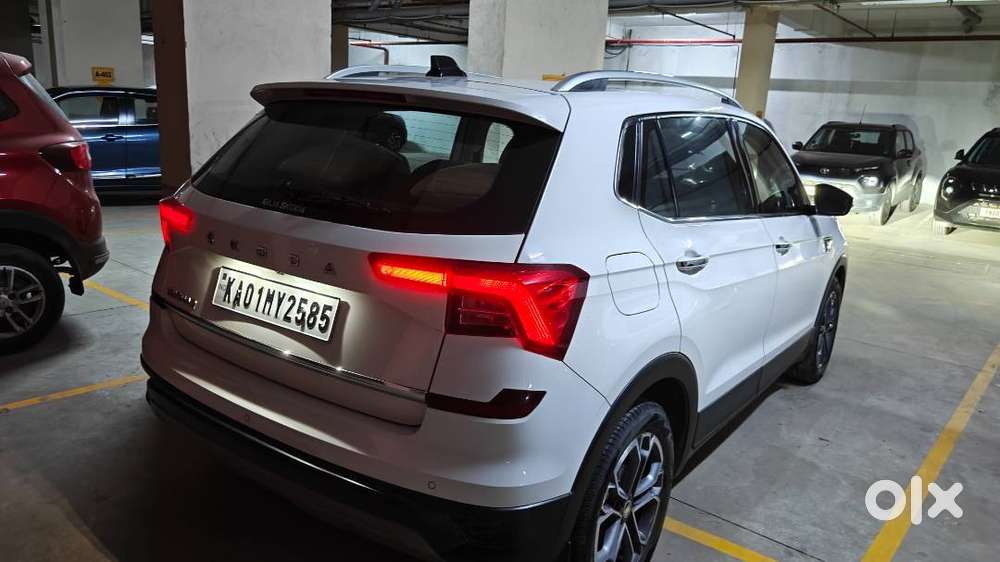 Skoda Kushaq 1.0 Tsi Style Mt  Oct 2022  Single Owner