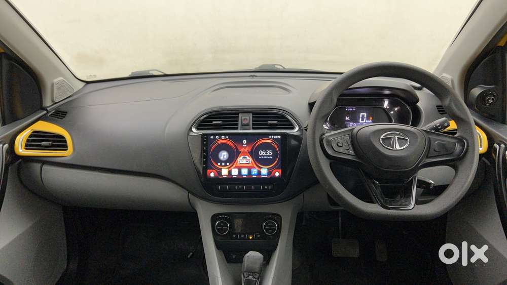 Tata Tiago Xza Plus, 2020, Petrol