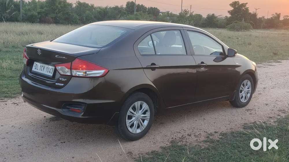Maruti Suzuki Ciaz 2016 Diesel