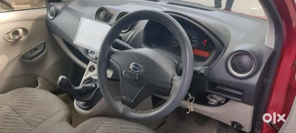 Datsun Go Plus 2017 Manual Petrol