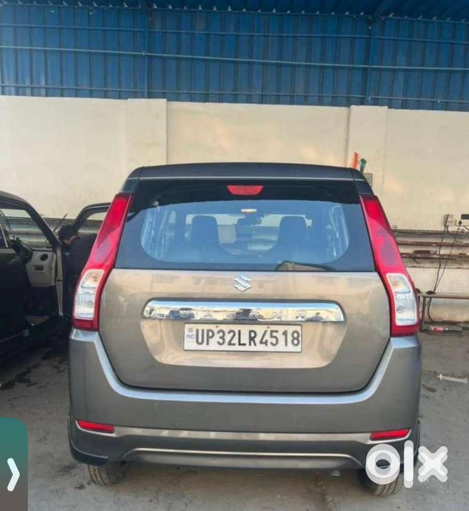 Maruti Wagon R Petrol , Less Driven , Single Owner , New Condition