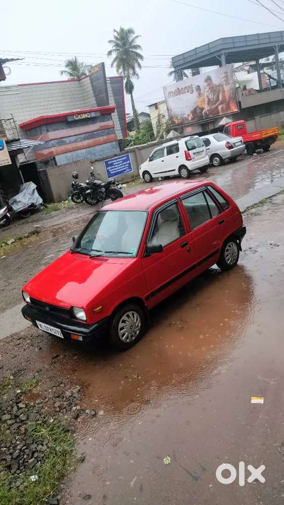 Maruti Suzuki 800 1997 Petrol Good Condition