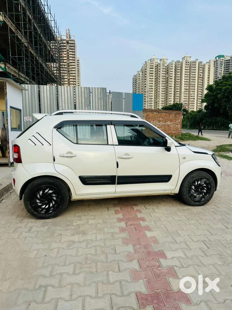 Maruti Suzuki Ignis 1.3 Sigma, 2023, Petrol