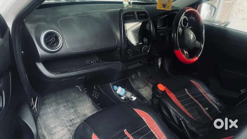 Renault Kwid 0.8 Rxl 2017 Edition
