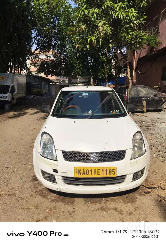Maruti Suzuki Dzire 2015 Diesel 194300 Km Driven