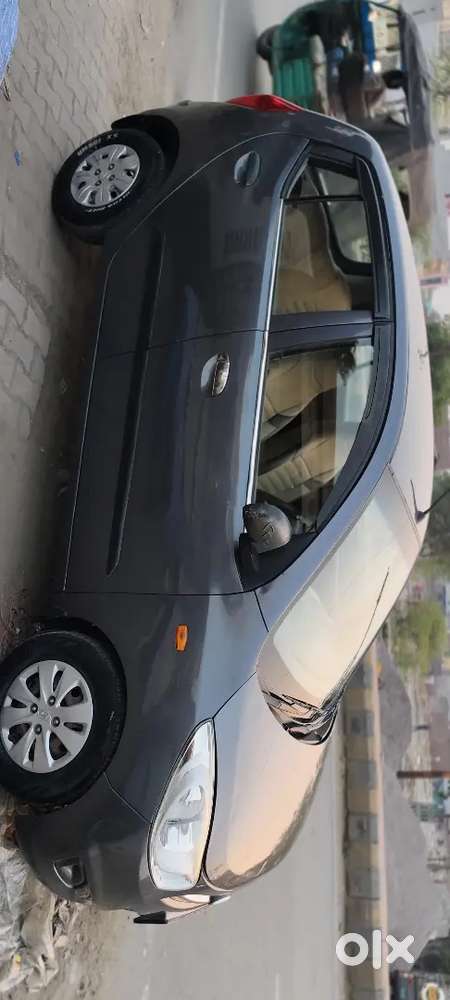 Hyundai I10 2013 Cng & Hybrids 87000 Km Driven