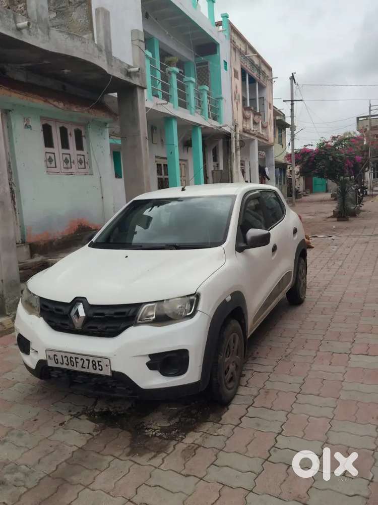 Renault Kwid 2017 Petrol