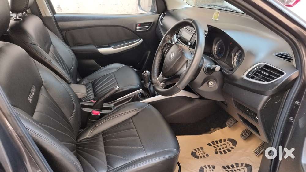 Maruti Suzuki Baleno Delta, 2017, Petrol
