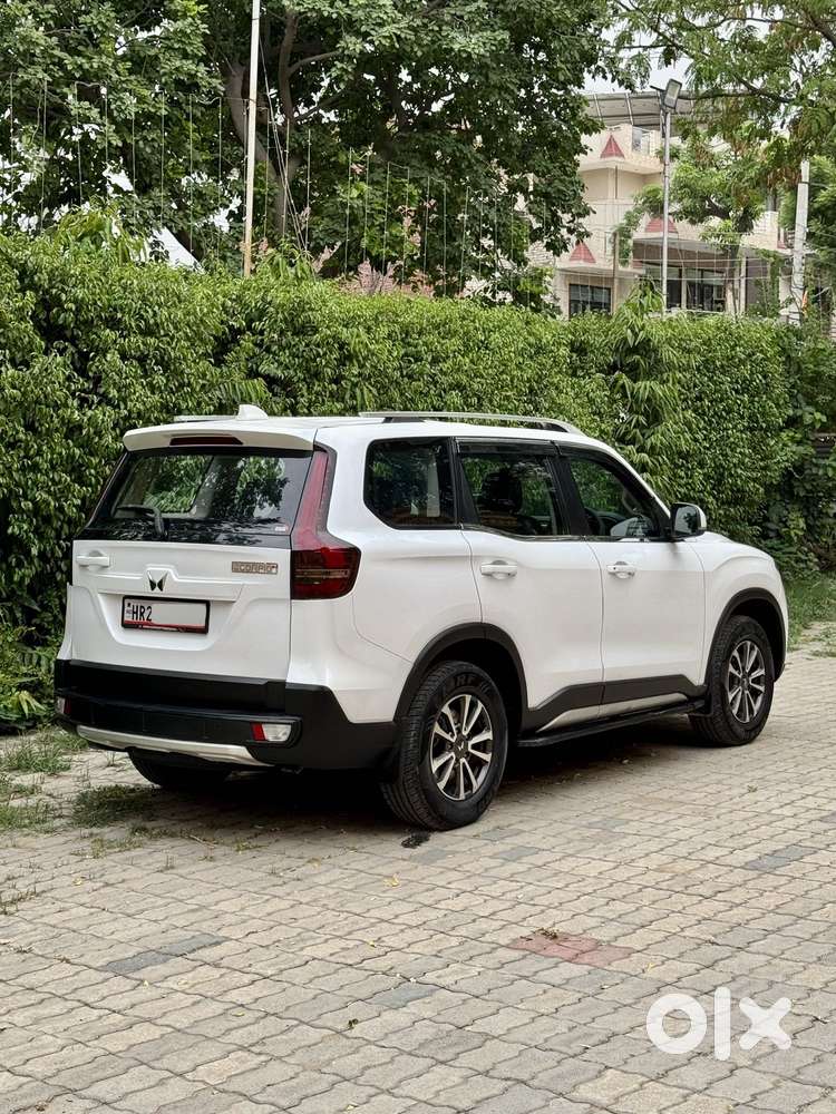 Mahindra Scorpio-n 2.2 Z4 Diesel Mt 7 Str, 2024, Diesel