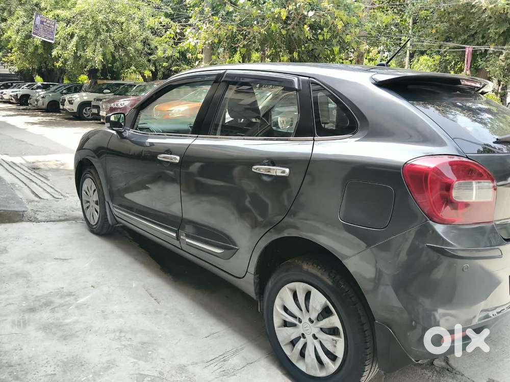 Maruti Suzuki Baleno Delta, 2017, Petrol