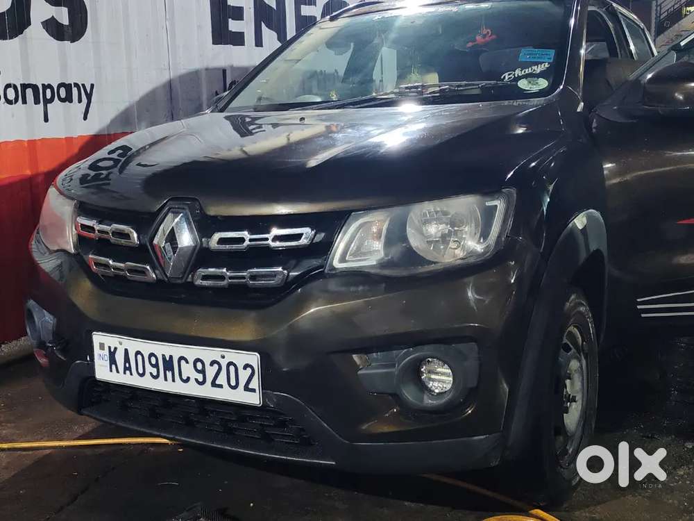 Renault Kwid 2017 Petrol 100500 Km Driven