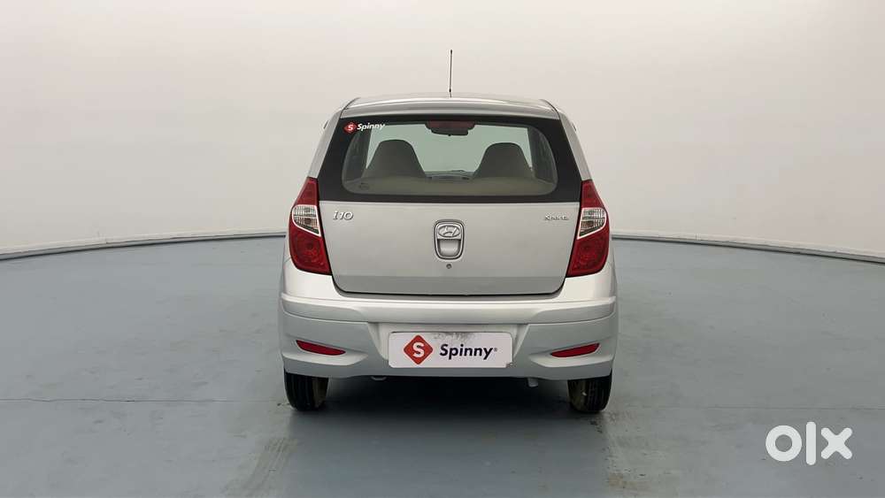 Hyundai I10 Sportz 1.1 Irde2, 2015, Petrol